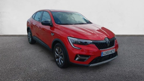 Renault Arkana Evolution TCe 103kW(140CV) EDC mild hybr