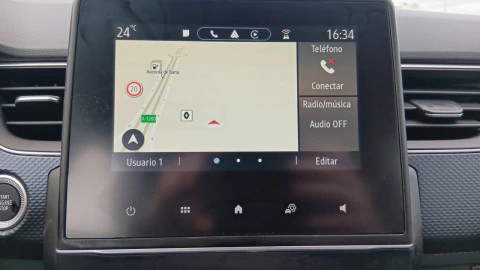 Renault Arkana Evolution TCe 103kW(140CV) EDC mild hybr