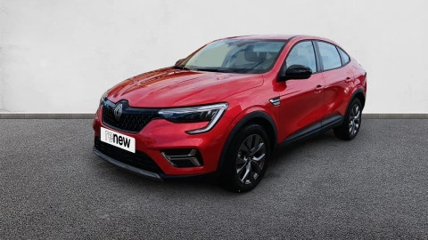 Renault Arkana Evolution TCe 103kW(140CV) EDC mild hybr