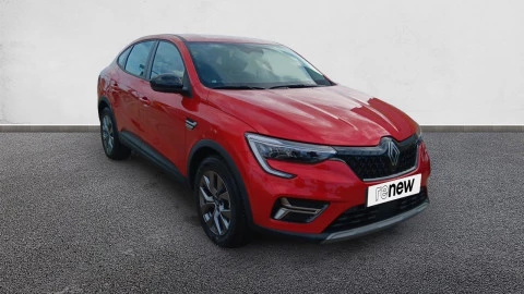 Renault Arkana Evolution TCe 103kW(140CV) EDC mild hybr