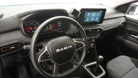 Dacia Jogger S.L. Extreme Go 74kW (100CV) ECO-G 7p