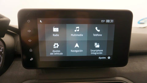 Dacia Jogger S.L. Extreme Go 74kW (100CV) ECO-G 7p