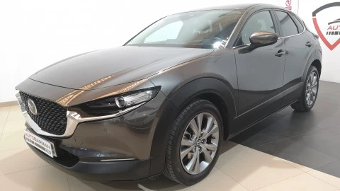 Mazda CX-30 SKYACTIV-G 2.0 90 kW 2WD Evolution