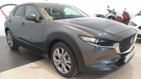 Mazda CX-30 SKYACTIV-G 2.0 90 kW 2WD Evolution