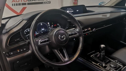 Mazda CX-30 SKYACTIV-G 2.0 90 kW 2WD Evolution