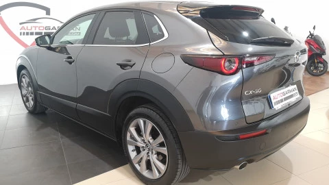 Mazda CX-30 SKYACTIV-G 2.0 90 kW 2WD Evolution