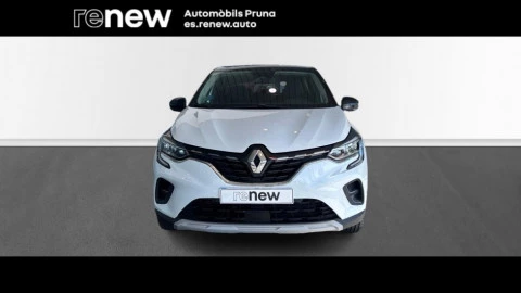 Renault Captur FAST TRACK