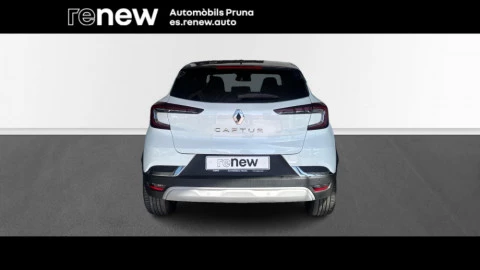 Renault Captur FAST TRACK