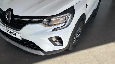 Renault Captur FAST TRACK