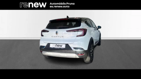 Renault Captur FAST TRACK