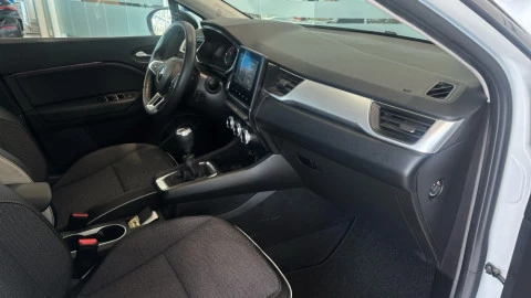 Renault Captur FAST TRACK