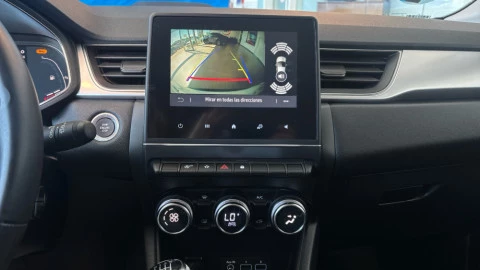 Renault Captur FAST TRACK