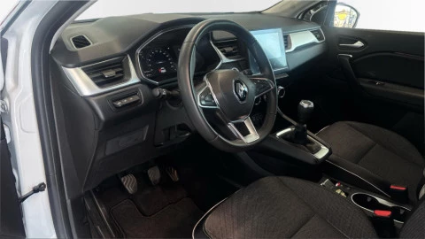 Renault Captur FAST TRACK