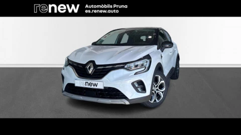 Renault Captur FAST TRACK
