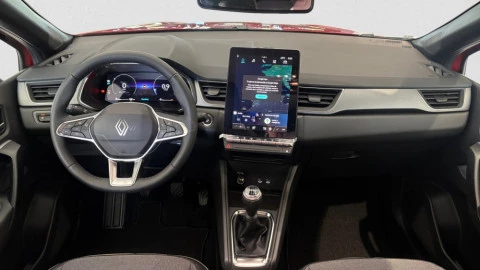 Renault Captur Techno