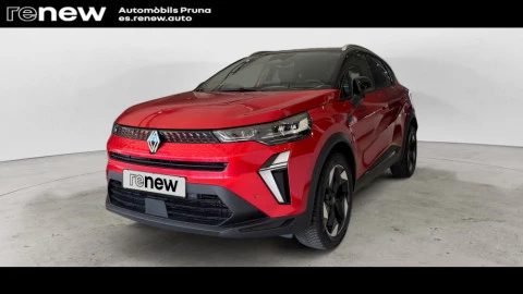 Renault Captur Techno