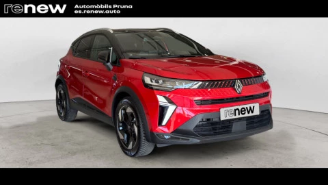 Renault Captur Techno