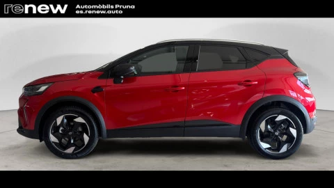 Renault Captur Techno
