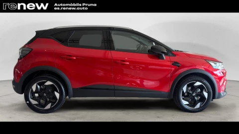 Renault Captur Techno