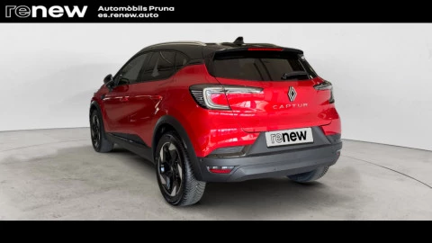 Renault Captur Techno