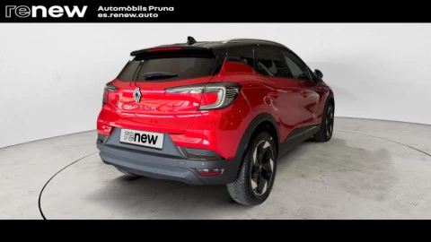 Renault Captur Techno