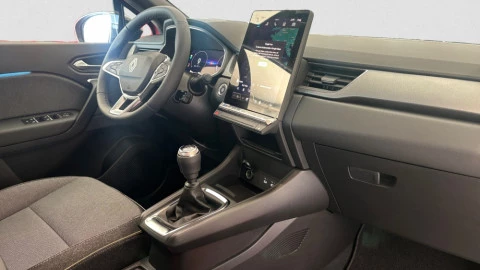 Renault Captur Techno