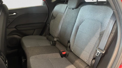 Renault Captur Techno