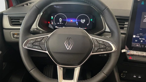 Renault Captur Techno