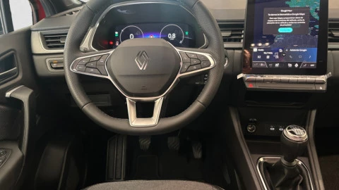 Renault Captur Techno