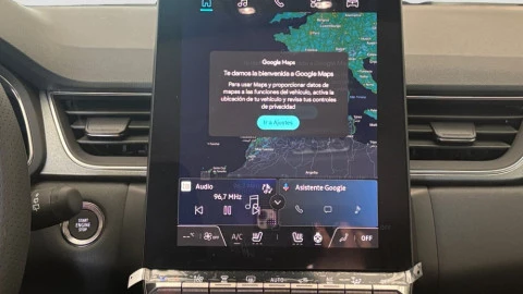 Renault Captur Techno