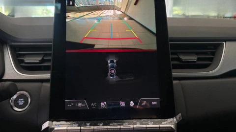 Renault Captur Techno