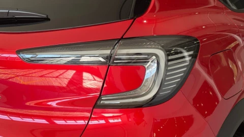 Renault Captur Techno