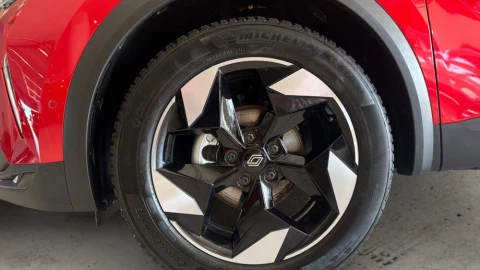 Renault Captur Techno