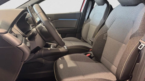 Renault Captur Techno