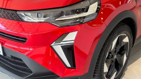 Renault Captur Techno