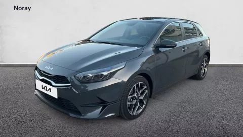 Kia Ceed 1.5 MHEV 118kW (160CV) Tech DCT Kia Ceed 1.5 MHEV 118kW (160CV) Tech DCT