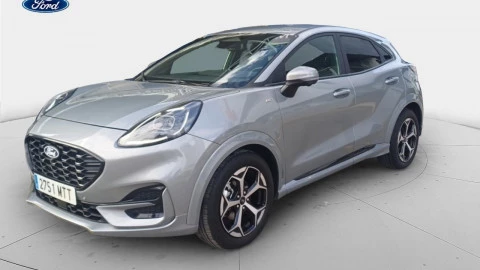 Ford Puma 1.0 EcoBoost 125cv ST-Line MHEV