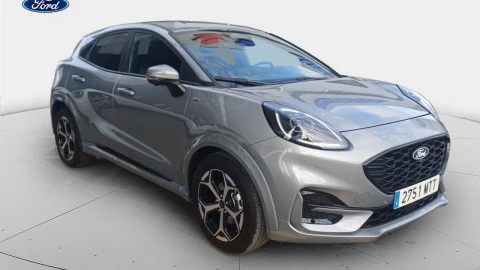 Ford Puma 1.0 EcoBoost 125cv ST-Line MHEV