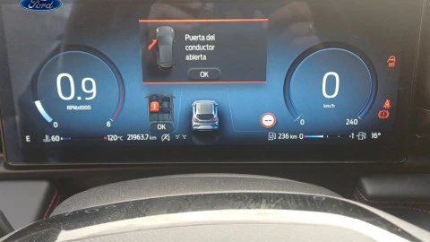Ford Puma 1.0 EcoBoost 125cv ST-Line MHEV