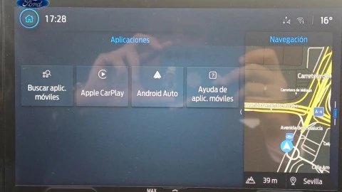 Ford Puma 1.0 EcoBoost 125cv ST-Line MHEV