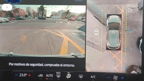 Ford Puma 1.0 EcoBoost 125cv ST-Line MHEV