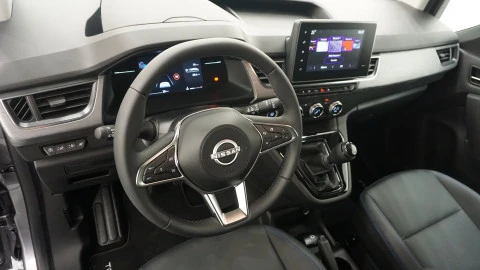 Nissan Townstar 5 plazas 1.3G 96kW L1 Tekna