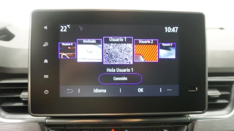 Nissan Townstar 5 plazas 1.3G 96kW L1 Tekna