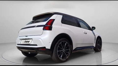 Renault 5 E-Tech R5 Iconic cinq autonomia confort 110 kW