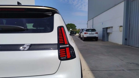 Renault 5 E-Tech R5 Iconic cinq autonomia confort 110 kW