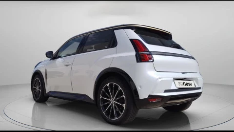 Renault 5 E-Tech R5 Iconic cinq autonomia confort 110 kW