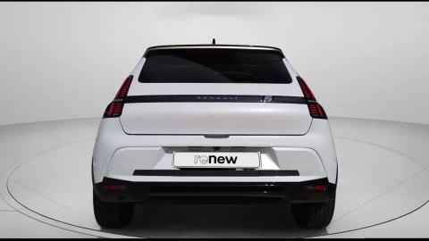 Renault 5 E-Tech R5 Iconic cinq autonomia confort 110 kW