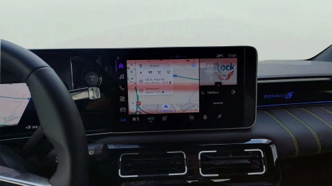 Renault 5 E-Tech R5 Iconic cinq autonomia confort 110 kW