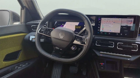 Renault 5 E-Tech R5 Iconic cinq autonomia confort 110 kW