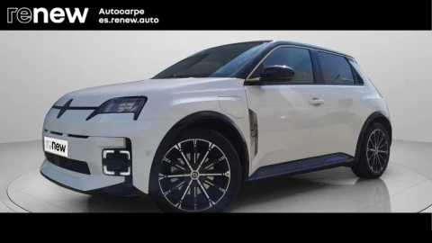 Renault 5 E-Tech R5 Iconic cinq autonomia confort 110 kW